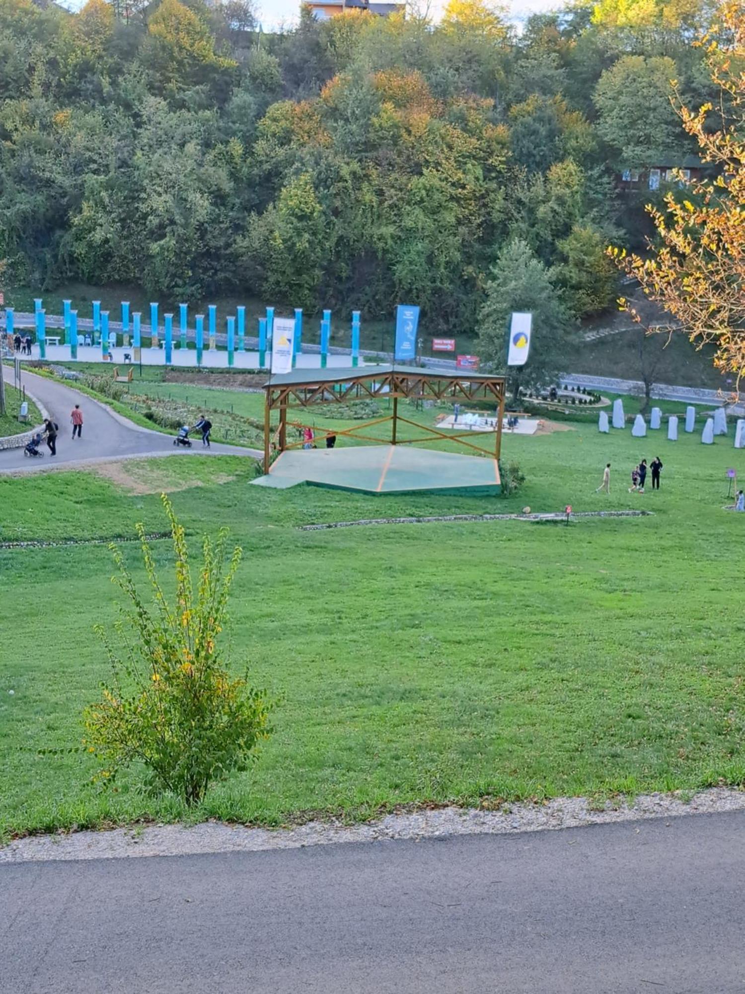 Вилла Mala Farma Nani Високо Экстерьер фото